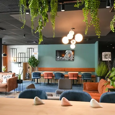 Ibis Centre Hotel Vitré