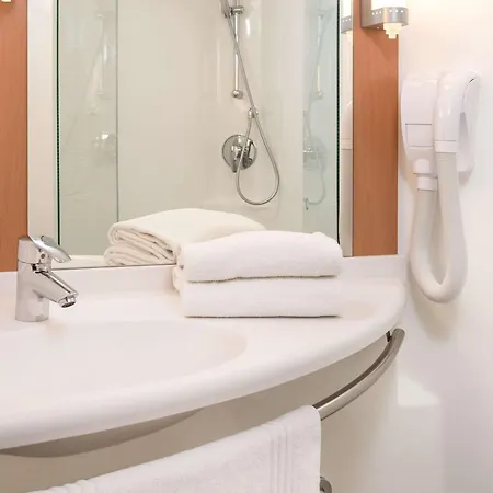 Hotel Ibis Centre Vitre (Ille-et-Vilaine)