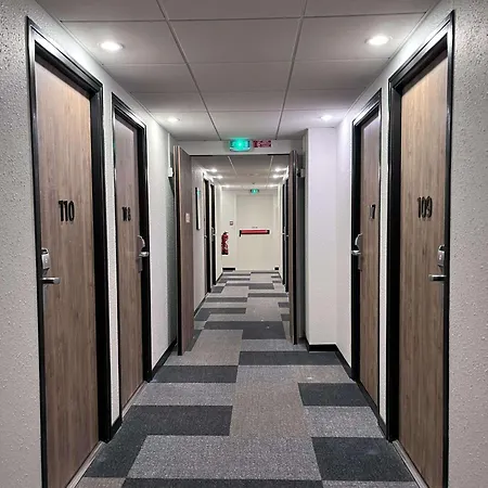 Ibis Centre فندق Vitré