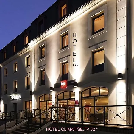 Ibis Centre