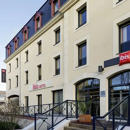 Hotel Ibis Centre Vitré