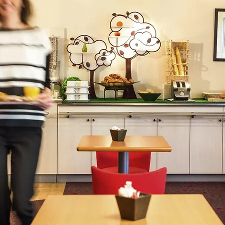 Ibis Centre 3* Vitré